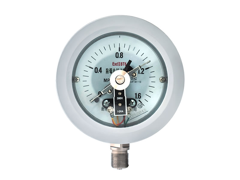 防爆压力表